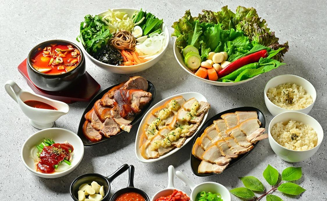 정성족발보쌈 대표 이미지