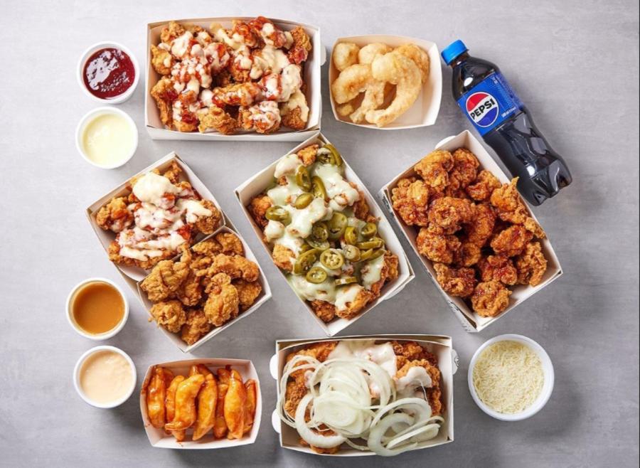 치킨 아카이브 더 순살 대표 이미지